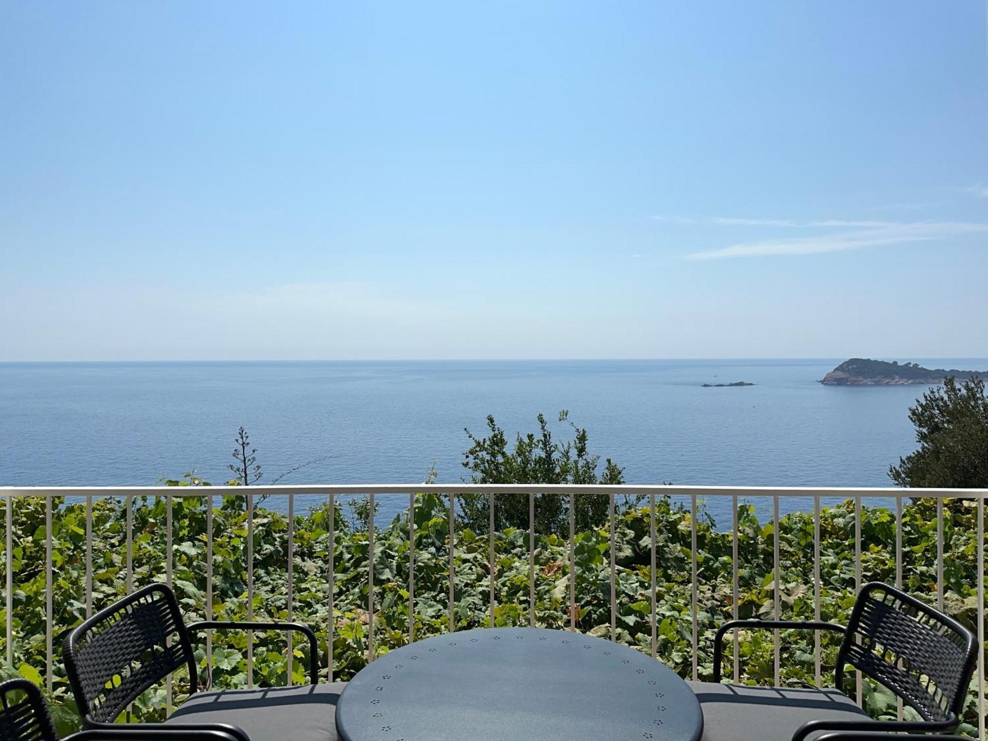 Apartments Blue Horizon Cavtat Exteriör bild